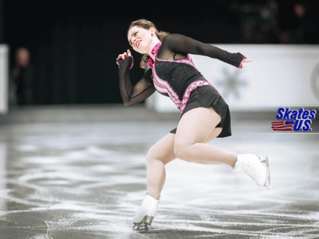 Ice Gallery Skates U.S.